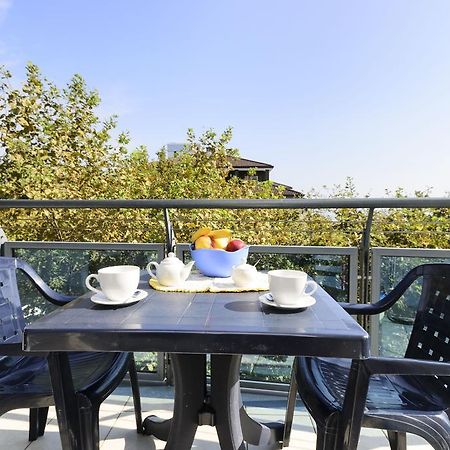 Sunbeach Apartments Линьяно-Саббьядоро Экстерьер фото
