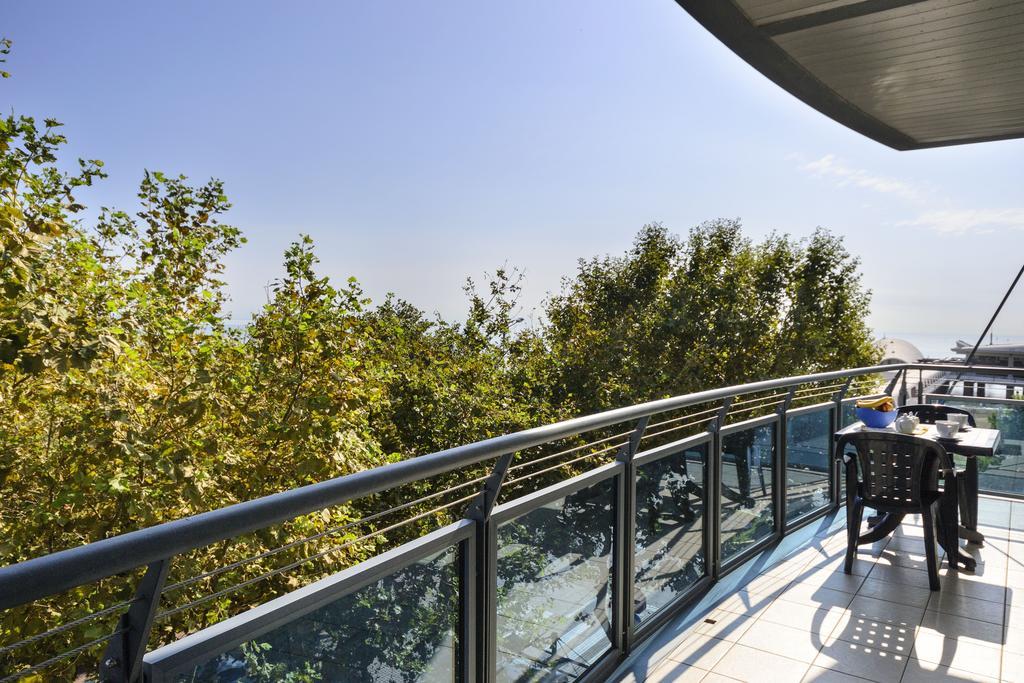 Sunbeach Apartments Линьяно-Саббьядоро Экстерьер фото