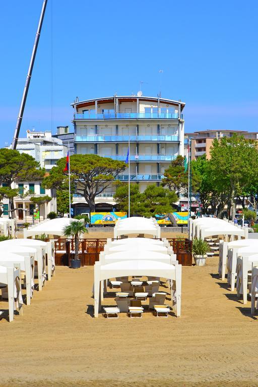 Sunbeach Apartments Линьяно-Саббьядоро Экстерьер фото